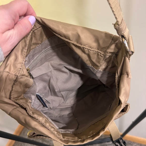 Gap Tan Crossbody Bag - Picture 4 of 4